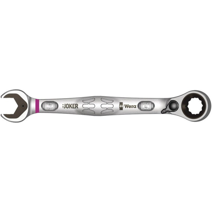 Wera Ringgabel-Llave De Carraca Switch 14