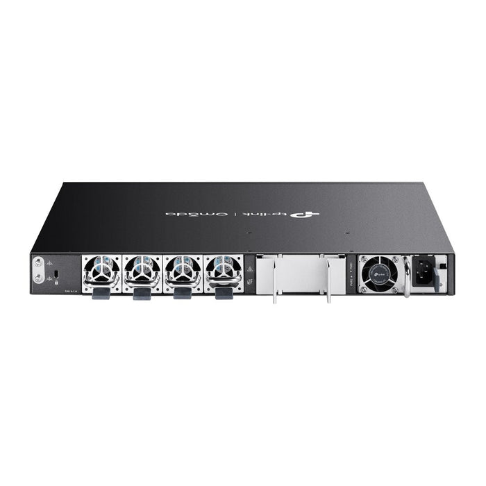 EAN 4895252501438 - TP-Link Omada SG6428XHP switch Gestionado L3 Gigabit Ethernet (10/100/1000) Energía sobre Ethernet (PoE)  imagen 3