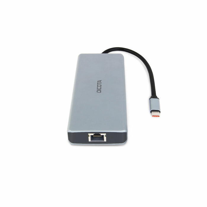 EAN 7640239421424 - DICOTA D32065 hub de interfaz USB 3.2 Gen 1 (3.1 Gen 1) Type-C Plata imagen 5