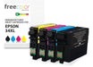 EAN 3112539987336 - Freecolor K10546F7 cartucho de tóner 4 pieza(s) Compatible Negro, Cian, Magenta, Amarillo imagen 1