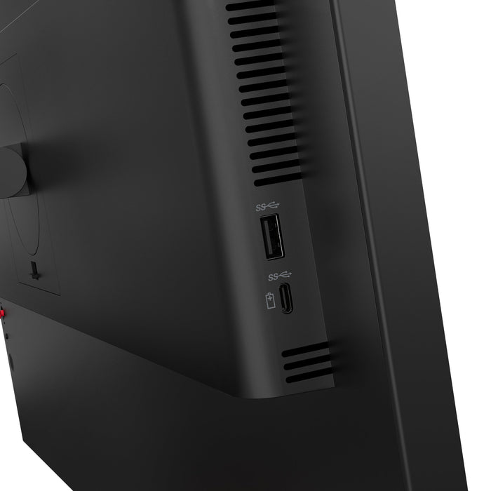 EAN 0198156726681 - Lenovo ThinkVision T32UD-40 pantalla para PC 80 cm (31.5") 3840 x 2160 Pixeles 4K Ultra HD LCD Negro imagen 8