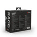 EAN 5901986046899 - Savio RAGE WIRELESS - gamepad - tradlo Negro USB Analógico PC, Playstation 3 imagen 10