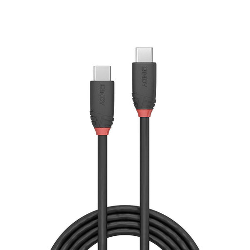 EAN 4002888369060 - Lindy 36906 cable USB USB 3.2 Gen 1 (3.1 Gen 1) 1 m USB C Negro imagen 2