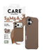 EAN 5715685027130 - PanzerGlass CARE™ by ® Samba Case Espresso w. MagSafe iPhone 17 Pro funda para teléfono móvil Marrón imagen 5