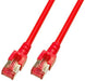 EAN 4049759063276 - EFB Elektronik 0.25m Cat6 S/FTP cable de red Rojo 0,25 m imagen 1