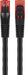 EAN 4040849554346 - Goobay 55434 cable de red Negro 20 m Cat6 U/UTP (UTP) imagen 3