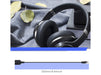 EAN 4015867229965 - Equip 147944 cable de audio 0,25 m RJ-9 2 x 3.5mm Negro imagen 4