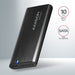 EAN 8595247906311 - Axagon EEM2-SBC externes Gehäuse für M.2 SSDs USB-C 3.2 Gen 2 - schwarz Caja externa para unidad de estad imagen 2