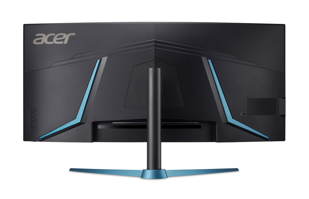 EAN 4711474250001 - Acer Nitro ED0 ED340CU J0 pantalla para PC 86,4 cm (34") 3440 x 1440 Pixeles UltraWide Quad HD LCD Negro, imagen 6