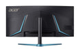 EAN 4711474250001 - Acer Nitro ED0 ED340CU J0 pantalla para PC 86,4 cm (34") 3440 x 1440 Pixeles UltraWide Quad HD LCD Negro, imagen 6