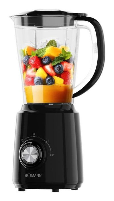 Bomann Um 6091 Cb Schwarz