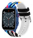 EAN 8011000041513 - Trevi T-FIT 458 A 4,95 cm (1.95") AMOLED Digital 410 x 502 Pixeles Azul imagen 1
