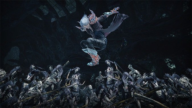 EAN 5055060952542 - PLAION Devil May Cry 5 Special Edition Especial Italiano PlayStation 5 imagen 9