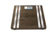 EAN 4015588405525 - Medisana BS 552 Rectángulo Bamboo, Plata Báscula personal electrónica imagen 3