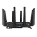 EAN 4711387079461 - ASUS ROG Rapture GT-BE98 router inalámbrico 10 Gigabit Ethernet Quad-band (2.4 GHz / 5 GHz-1 / 5 GHz-2 /  imagen 3