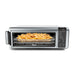 EAN 0622356240093 - Ninja SP101 Sencillo 10 L Independiente 2400 W Freidora de aire caliente Negro, Acero inoxidable imagen 4