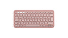 EAN 5099206111271 - Logitech 920-011829 teclado Universal Bluetooth QWERTY Español Rosa imagen 1