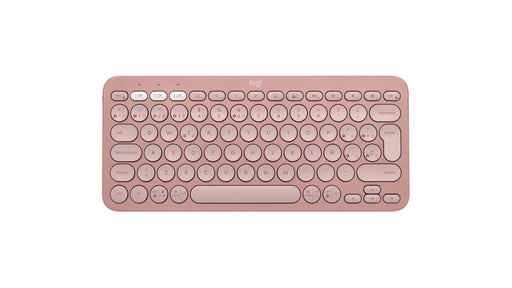 EAN 5099206111271 - Logitech 920-011829 teclado Universal Bluetooth QWERTY Español Rosa imagen 1