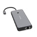 EAN 0023942321538 - Verbatim CMH-13 USB Tipo C 10000 Mbit/s Plata imagen 2