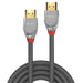 EAN 4002888378710 - Lindy 37871 cable HDMI 1 m HDMI tipo A (Estándar) Gris, Plata imagen 2