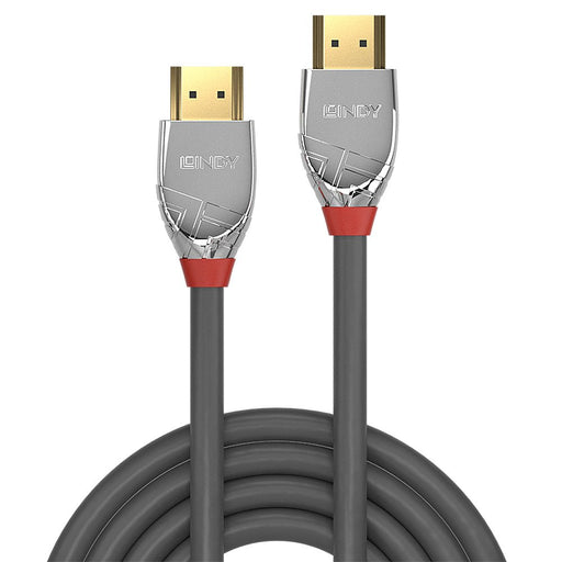 EAN 4002888378727 - Lindy 37872 cable HDMI 2 m HDMI tipo A (Estándar) Gris, Plata imagen 2
