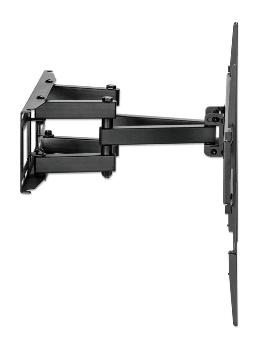 EAN 0766623462440 - Manhattan 462440 soporte para TV 2,03 m (80") Negro imagen 4