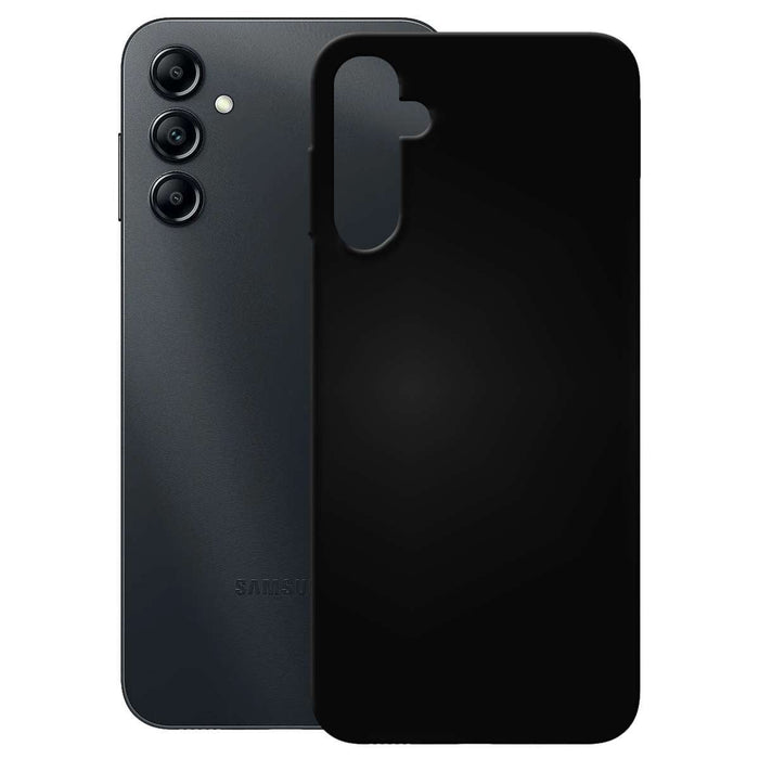 Pedea Soft Tpu Case Fr Samsung Galaxy A36 A56 5g, Negro