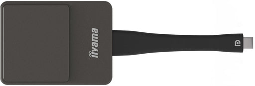 EAN 4948570032891 - iiyama WP D002C adaptador Smart TV USB 4K Ultra HD Negro, Plata imagen 2