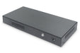 EAN 4016032455103 - Digitus DN-95344 switch Gigabit Ethernet (10/100/1000) Energía sobre Ethernet (PoE) Negro imagen 4