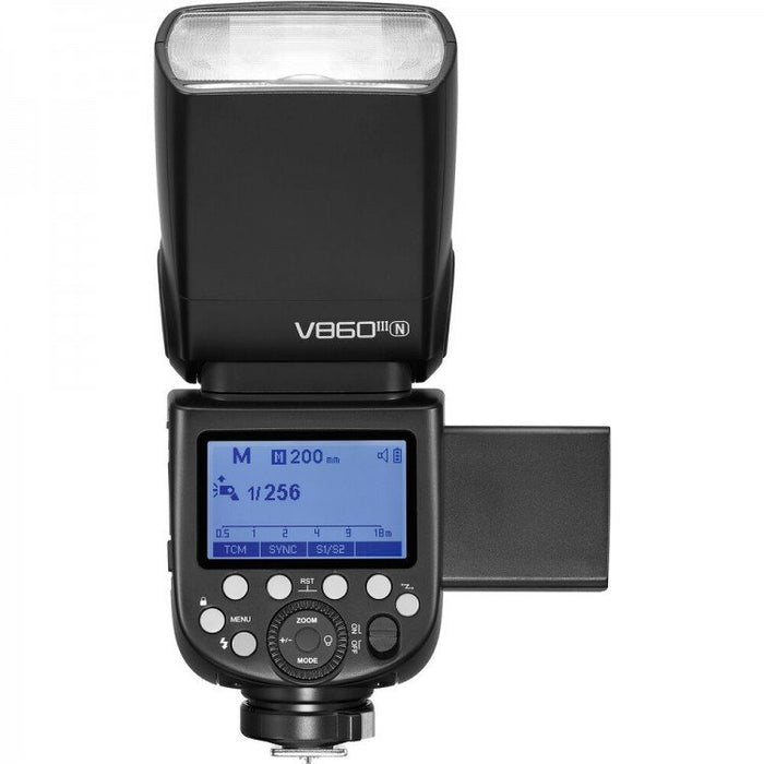 EAN 6952344221136 - Godox Ving V860III Flash esclavo Negro imagen 9