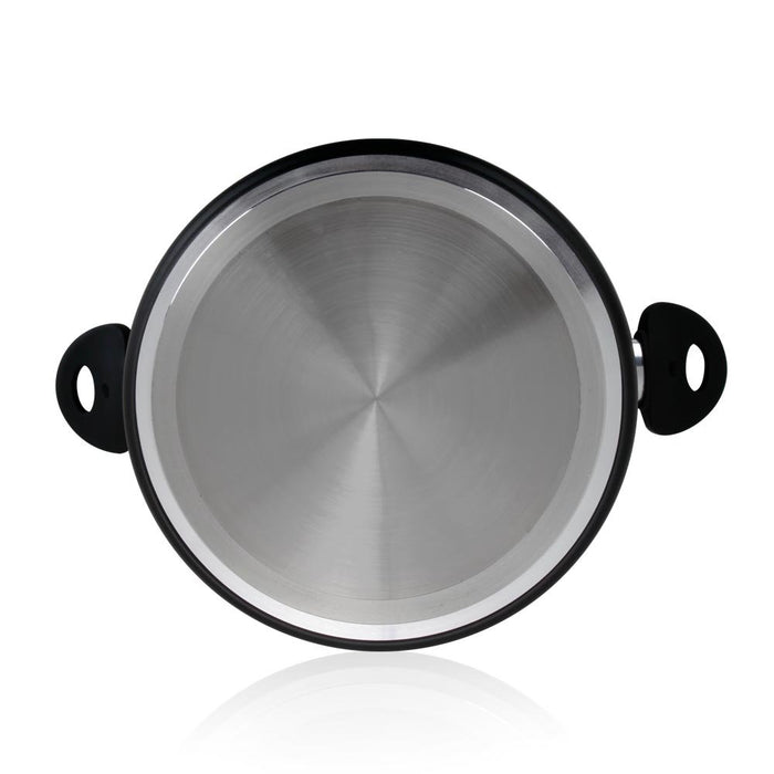 EAN 8436044537592 - Orbegozo CFH-3020 cacerola 3,5 L Alrededor Negro imagen 4