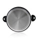 EAN 8436044537608 - Orbegozo CFH-3024 cacerola 6 L Alrededor Negro imagen 4