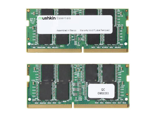 EAN 0846651028181 - Mushkin Essentials módulo de memoria 64 GB 2 x 32 GB DDR4 imagen 2