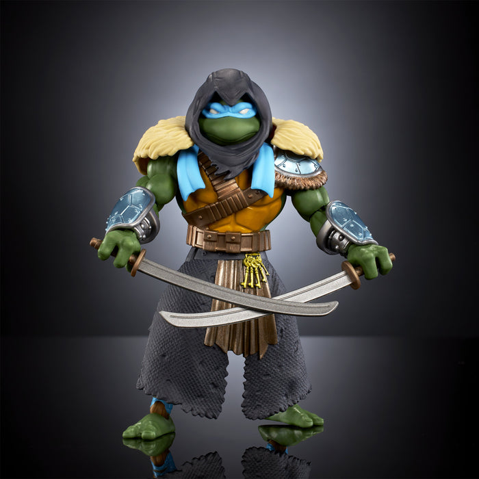 EAN 0194735190324 - Masters of the Universe Origins Turtles of Grayskull Stealth Ninja imagen 2