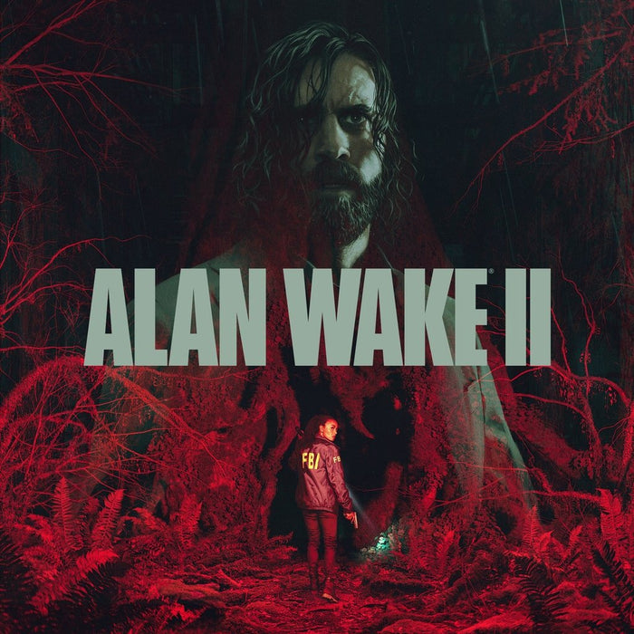 Ps5 Alan Wake 2 Deluxe Edition Eu