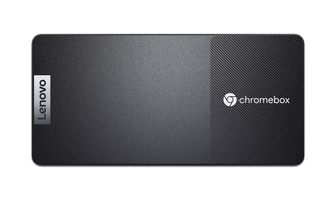 EAN 0197531551702 - Lenovo Chromebox Micro Intel® Celeron® N N4500 8 GB LPDDR4x-SDRAM 32 GB eMMC ChromeOS Micro PC Mini PC Ne imagen 1