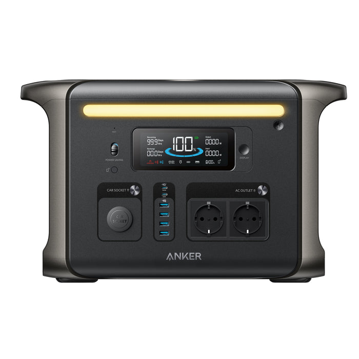 EAN 0194644153229 - Anker Solix F1500 estación de energía portátil Fosfato de hierro-litio (LiFePo4) 1800 W 19,8 kg imagen 10