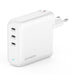 EAN 4252011903894 - 4smarts GaN Flex Pro Universal Blanco Corriente alterna Carga rápida Interior imagen 6