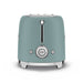 EAN 8017709329662 - Smeg TSF01EGMEU tostadora 6 2 rebanada(s) 950 W Verde imagen 4