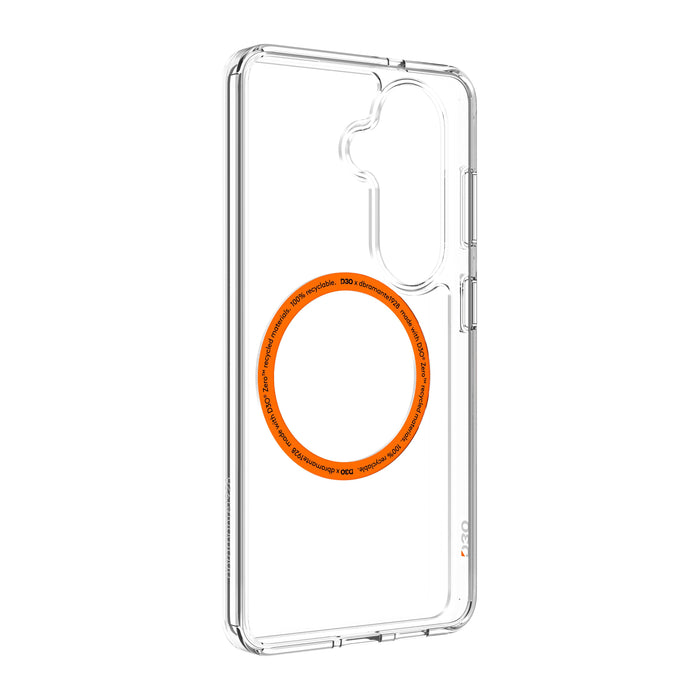 Iceland Ultra D3o Qi2 Galaxy S26 Clear