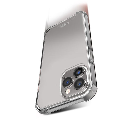 EAN 8018417417405 - SBS Extreme X4 funda para teléfono móvil 17 cm (6.7") Transparente imagen 1