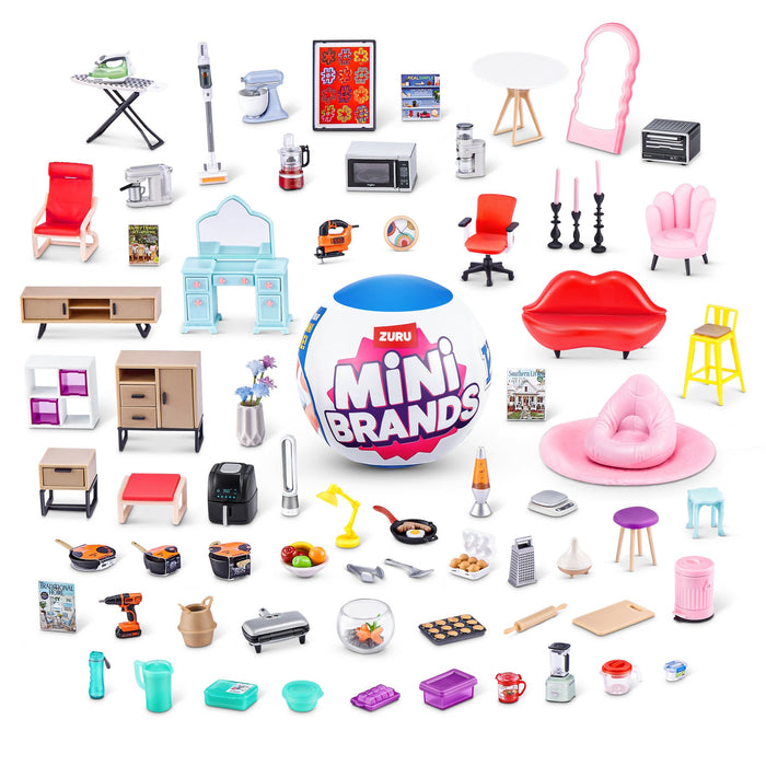 EAN 4894680033429 - Mini Brands 77555 figura de juguete para niños imagen 6