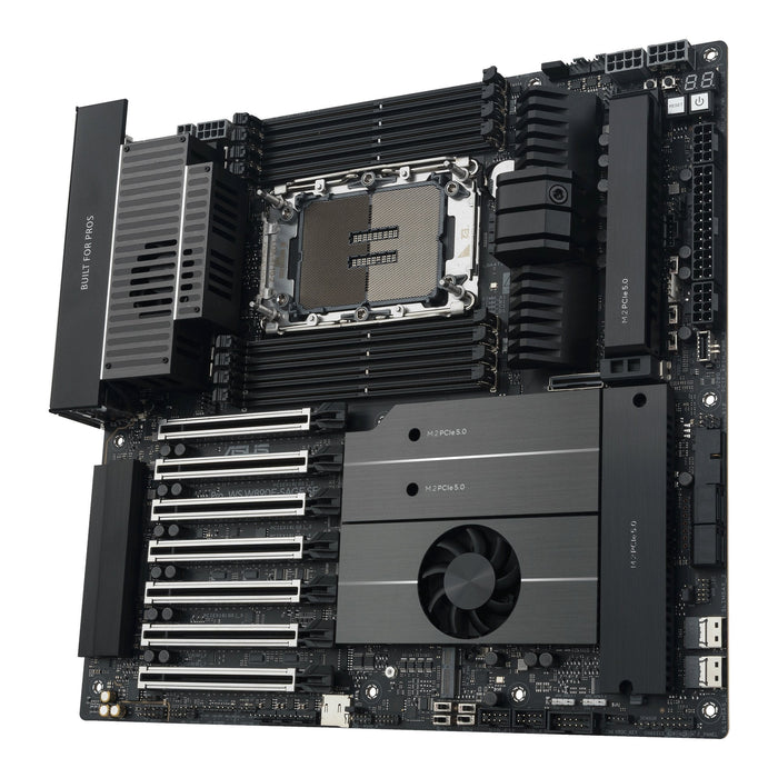 Asus Pro Ws W890e-Sage Se Intel,4710,Ddr5,Ebb