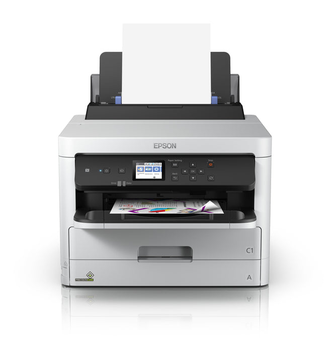 EAN 8715946662305 - Epson T01C100 cartucho de tinta 1 pieza(s) Original Alto rendimiento (XL) Negro imagen 1