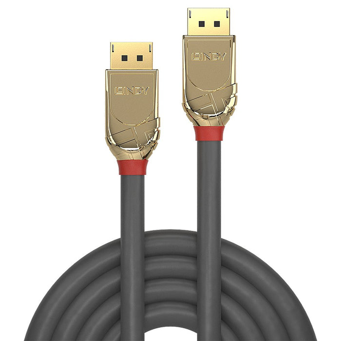 EAN 4002888362962 - Lindy 36296 cable DisplayPort 10 m Gris imagen 2