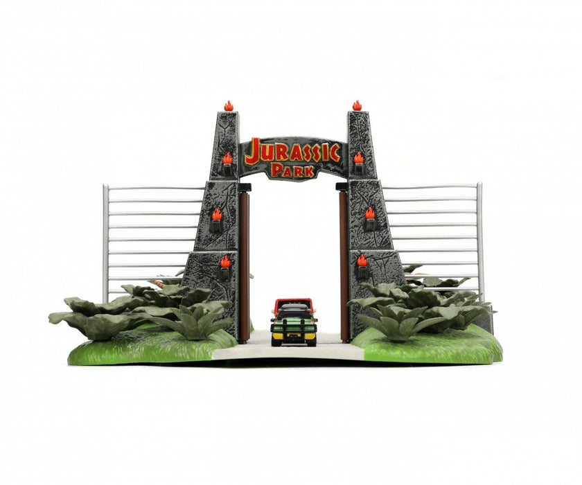 Jurassic Park 30th Anniversary Escenario Jurassic Park Nano Scene