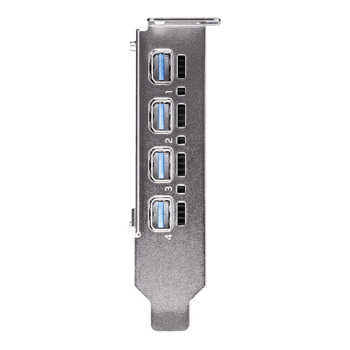 EAN 3536403400873 - PNY VCNRTXA400-PL tarjeta gráfica NVIDIA RTX A400 4 GB GDDR6 imagen 4