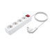 EAN 8436574707687 - AISENS A154-0649 base múltiple 1,4 m 4 salidas AC Interior imagen 2