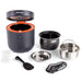 EAN 4001797290205 - Rommelsbacher MRK 500 arrocera 2 L 500 W Grafito imagen 3