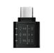 EAN 4052792059823 - LogiLink UA0363 convertidor de audio Negro imagen 3